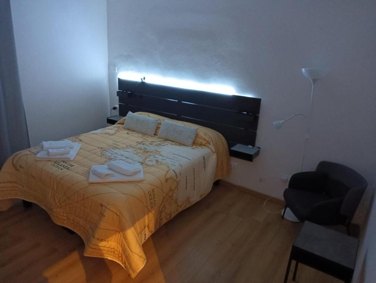 B&B Fiera Station Rooms Bolonia Habitación foto